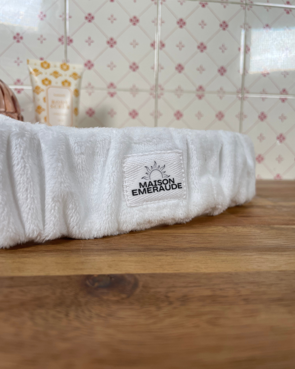 Bandeau skincare - Cherry lady