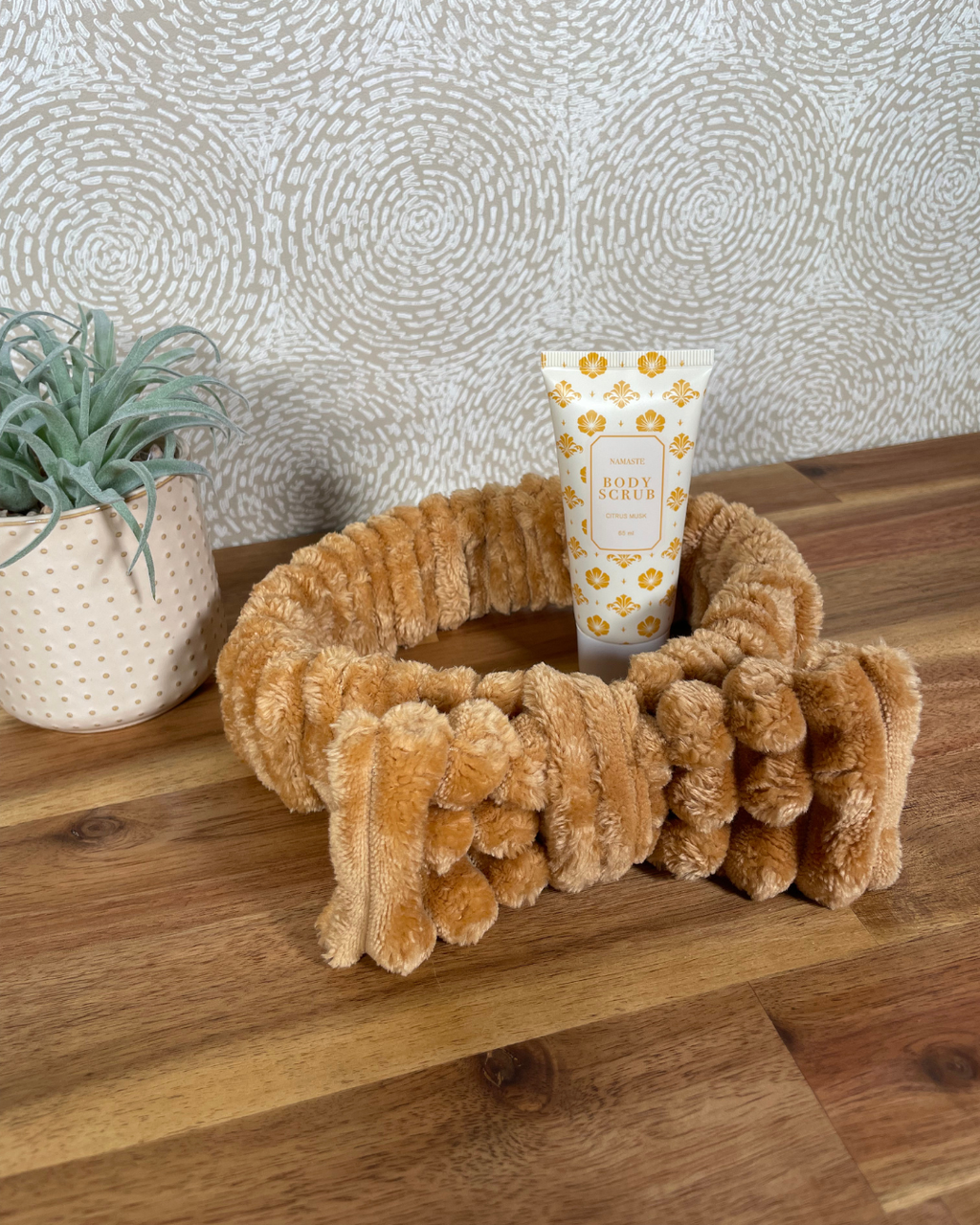 Bandeau skincare - Wild life