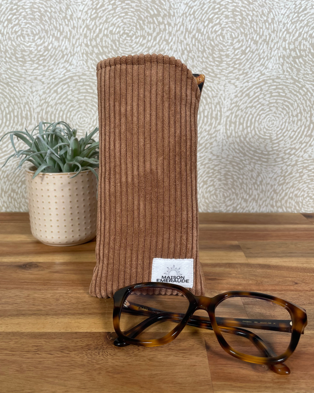 Etuis à lunettes - Wild life