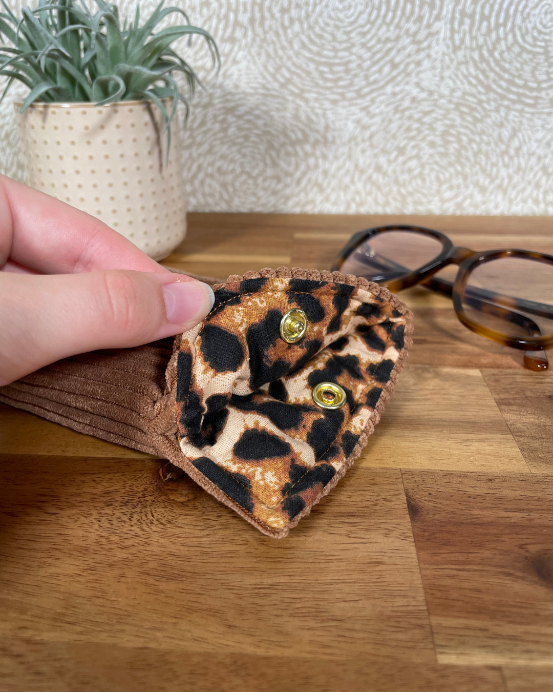 Etuis à lunettes - Wild life
